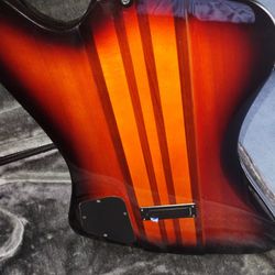Epiphone Thunderbird Pro IV Bass Guitar