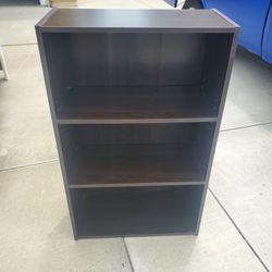BOOKSHELF