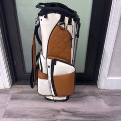 Vessel X Legacy Golf bag Brand new 