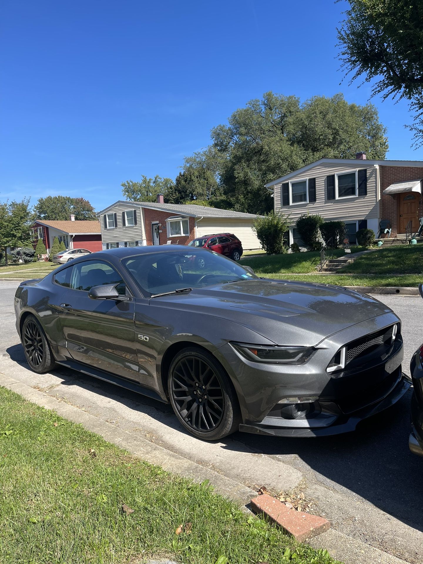 2017 Ford Mustang