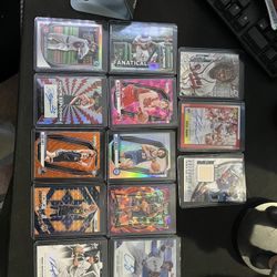 Top Rookies All Case Hits Ssp Or Numbered HMU 