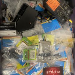 A Lot Of Drone Parts 