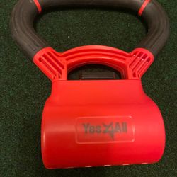 Kettlebell Adjustable 