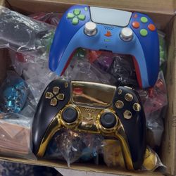 custom ps5 controller