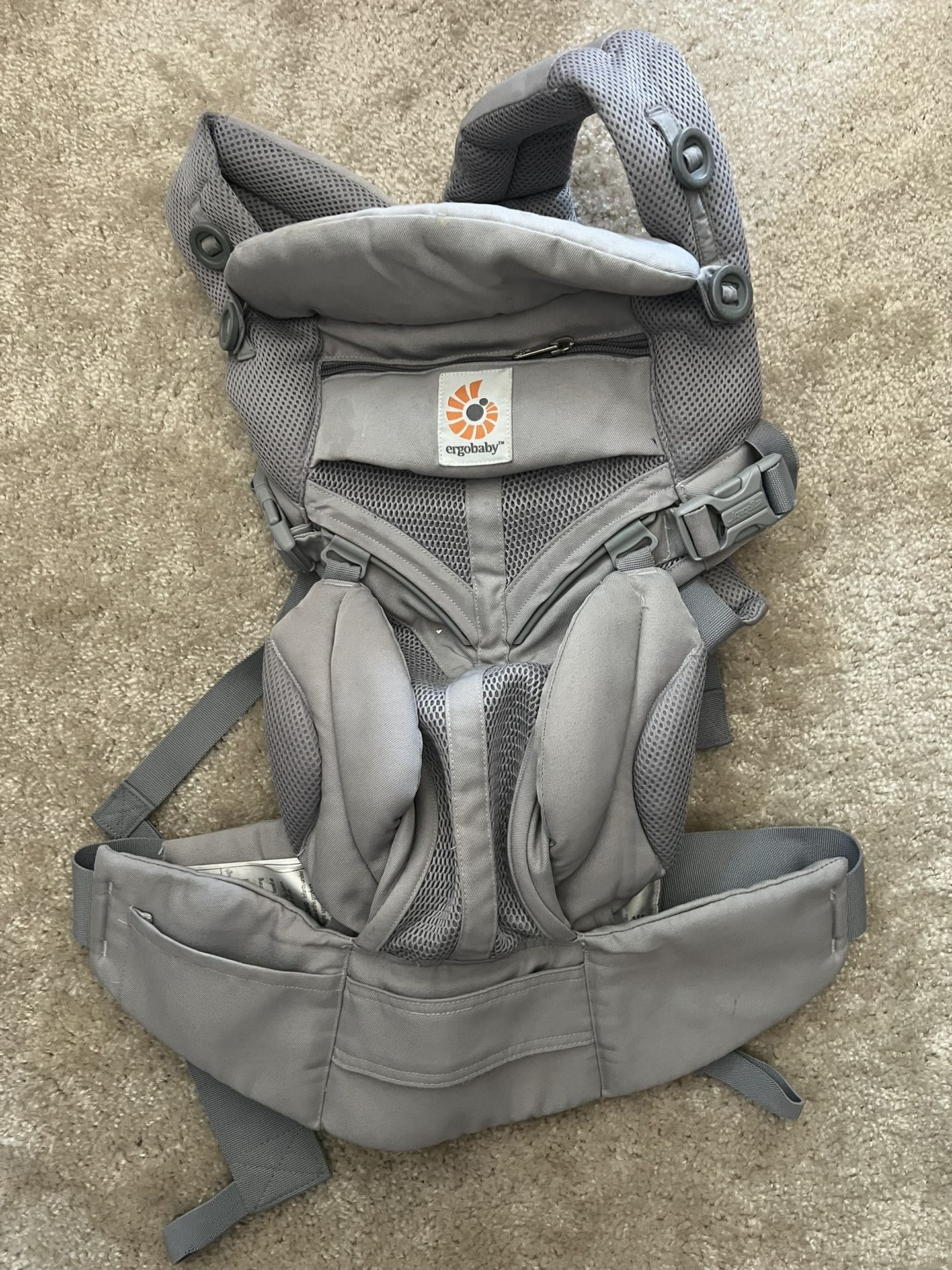Ergo Baby Carrier