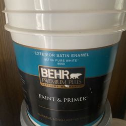 Exterior Paint *READ*