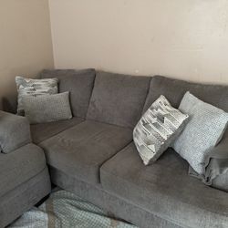 Sofa And Love Seat