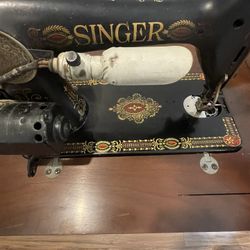 Singer Sewing Machines