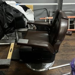 Barber Chair