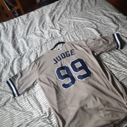 New York Yankees Jersey