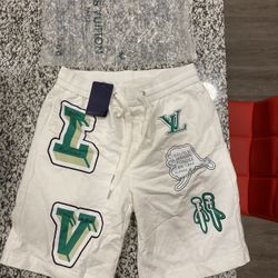 Louis Vuitton Shorts 
