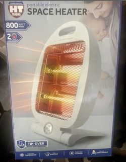 Portable Electric Space Heater
