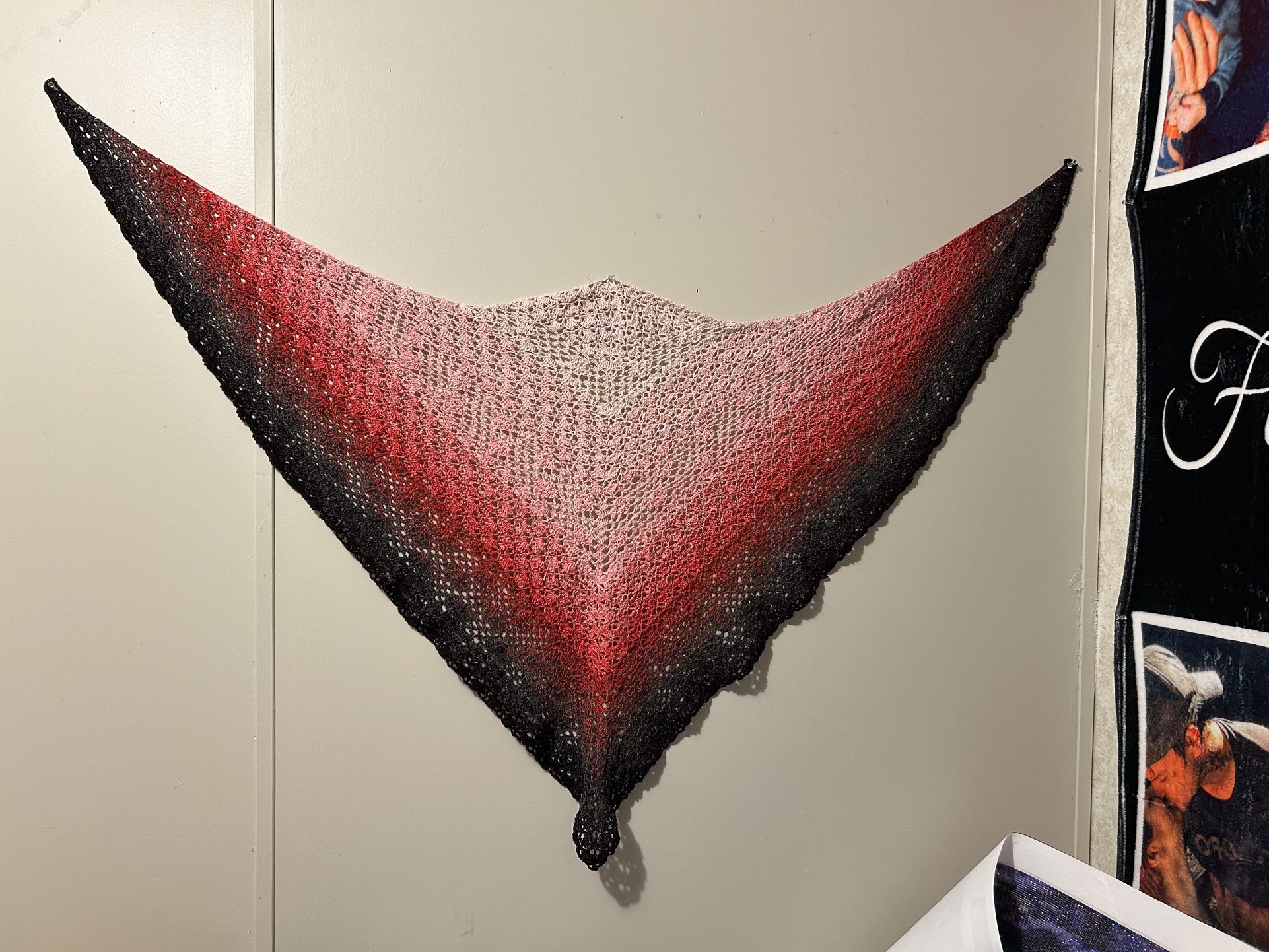 Hand Made Shawl