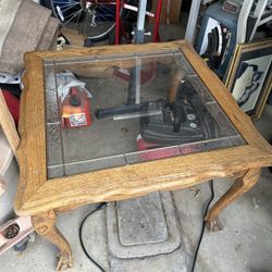 Free coffee table 30x30