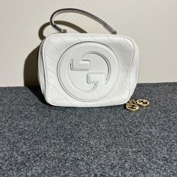 Authentic GUCCI GUCCI BLONDIE  Mini Bag