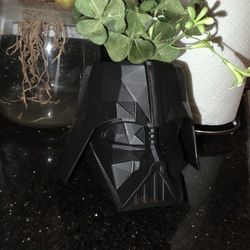 Starwars Darth Vader Planter
