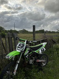 2007 Kx 85