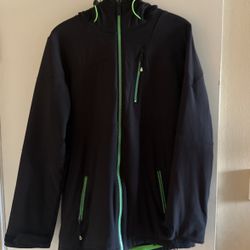 Volcom Goretex Ski Jacket Men’s Small 