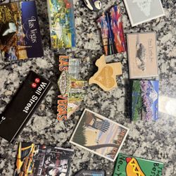Fridge Magnets 