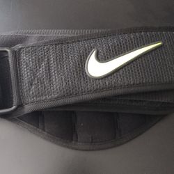 Weightlifting Belt 