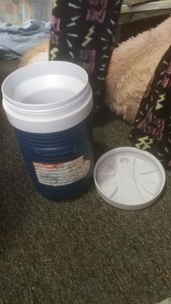 Small thermos