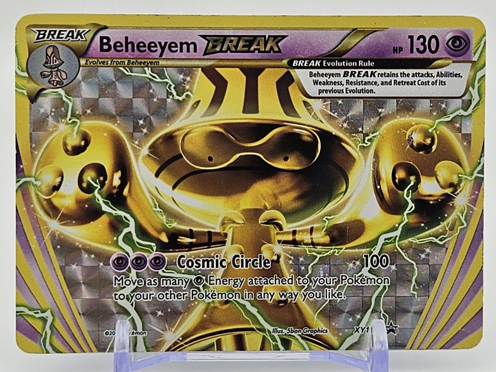 Beheeyem BREAK (Promo) ⭐️
