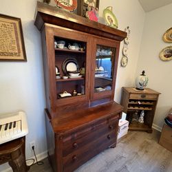 Vintage Hutch 