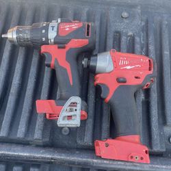 Milwaukee M18 