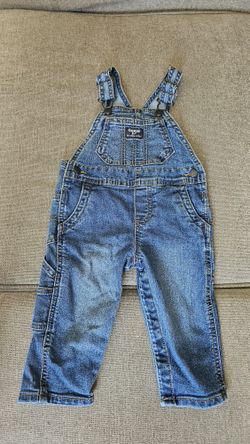 Overol De Niño
