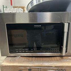 Frigidaire Professional Microwave