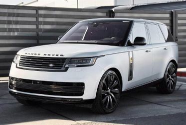 2023 Land Rover Range Rover SV