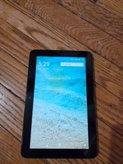 Amazon tablet