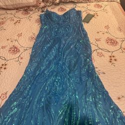 Vestido Nuevo 