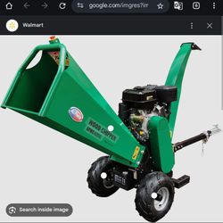 Wood Chipper ALL POWER 420CC