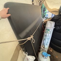 Undercover Truck short bed hard cover