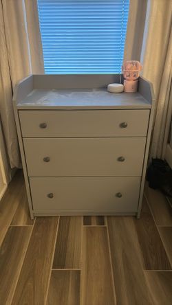 Grey Dresser