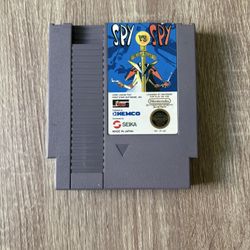 🎮 Spy vs Spy for the Nintendo NES 🕵️‍♂️🕵️‍♀️