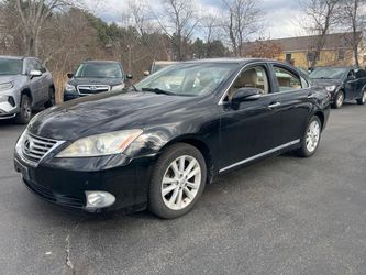 2012 Lexus ES 350
