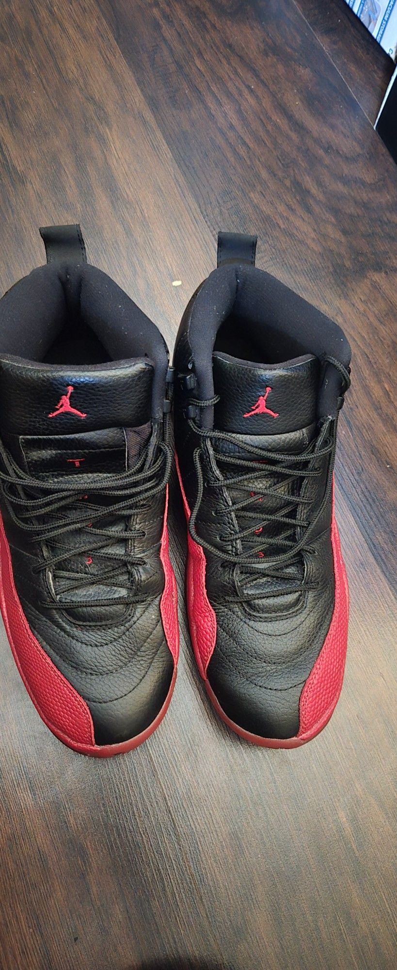 Air Jordan 12 Retro "Flu Game" 