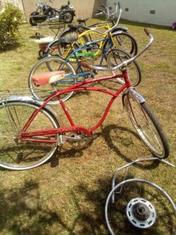 1969 Schwinn Typhoon