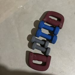 Dumbbells 