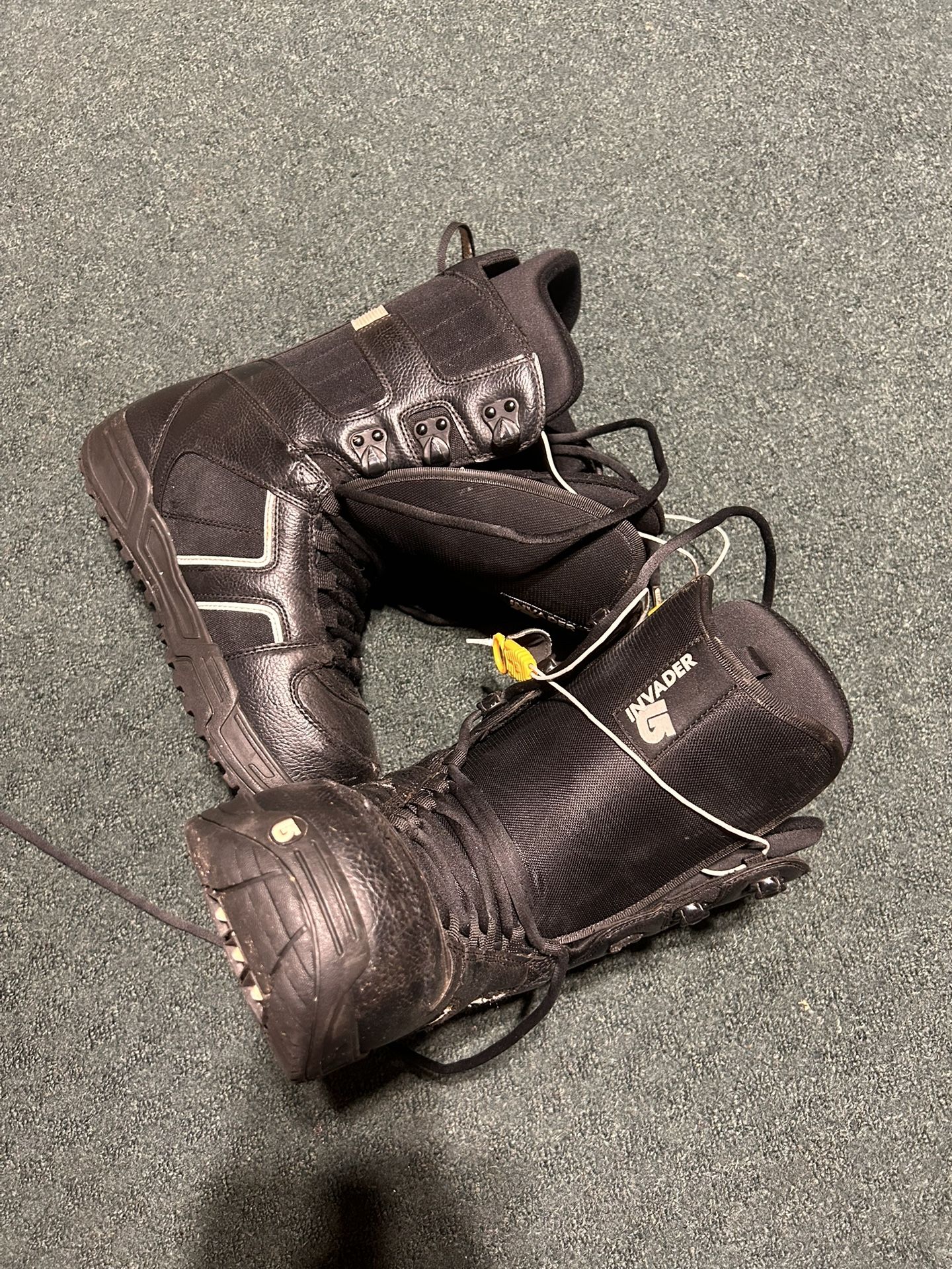 Burton Snowboard Boots