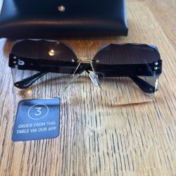 Lv  Louis Vuitton Glasses Model 23088 