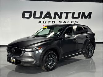 2020 Mazda CX-5
