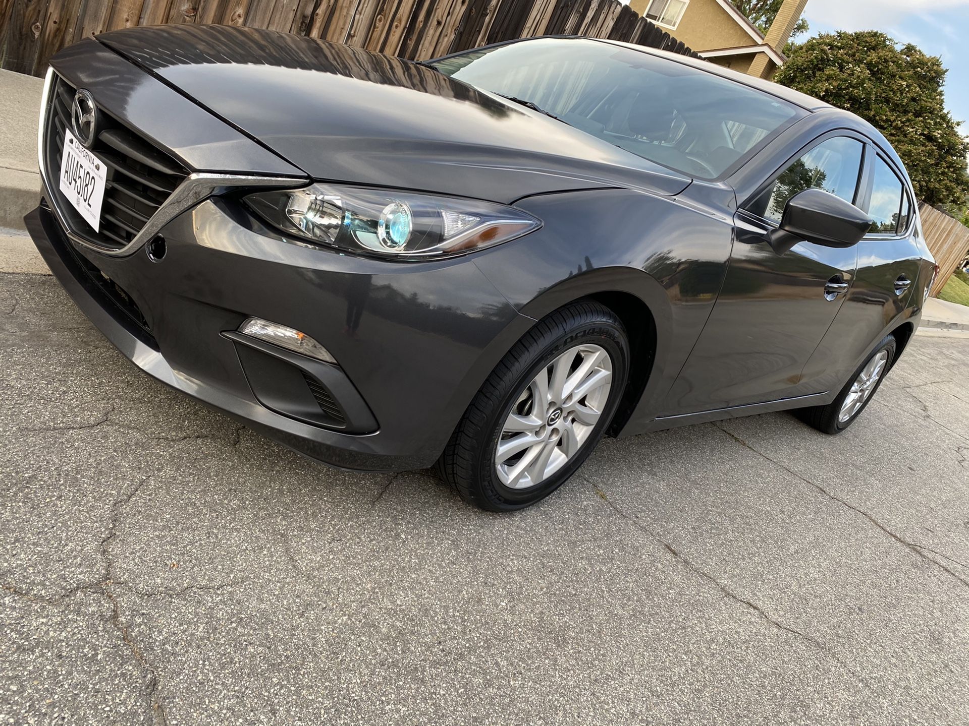 2016 Mazda Mazda3