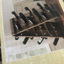 48 Bottle Wine Rack 