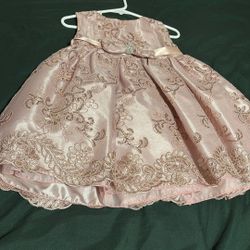 Baby Girl Dress