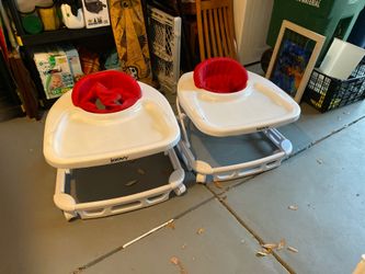 Two walkers