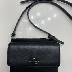 Kate Spade cross body purse 