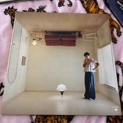 Harry Styles vinyl record (album-harry’s house)